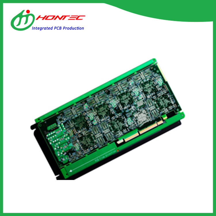 2-ступенчатая HDI PCB