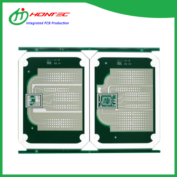 Радар для предотвращения столкновений автомобилей PCB