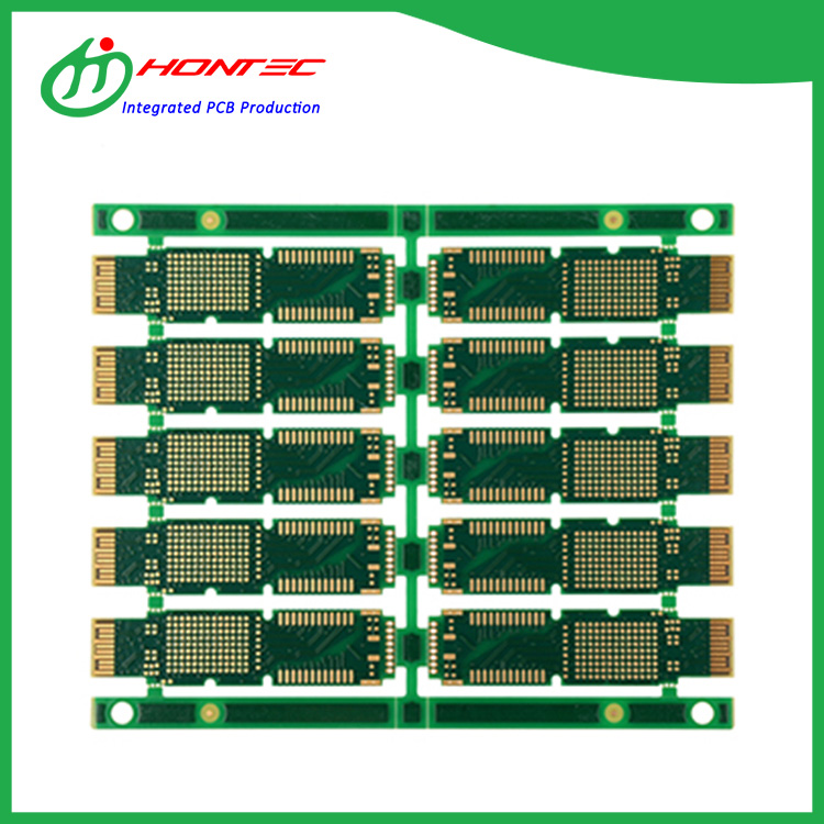 Оптический модуль 40G Hard Gold PCB