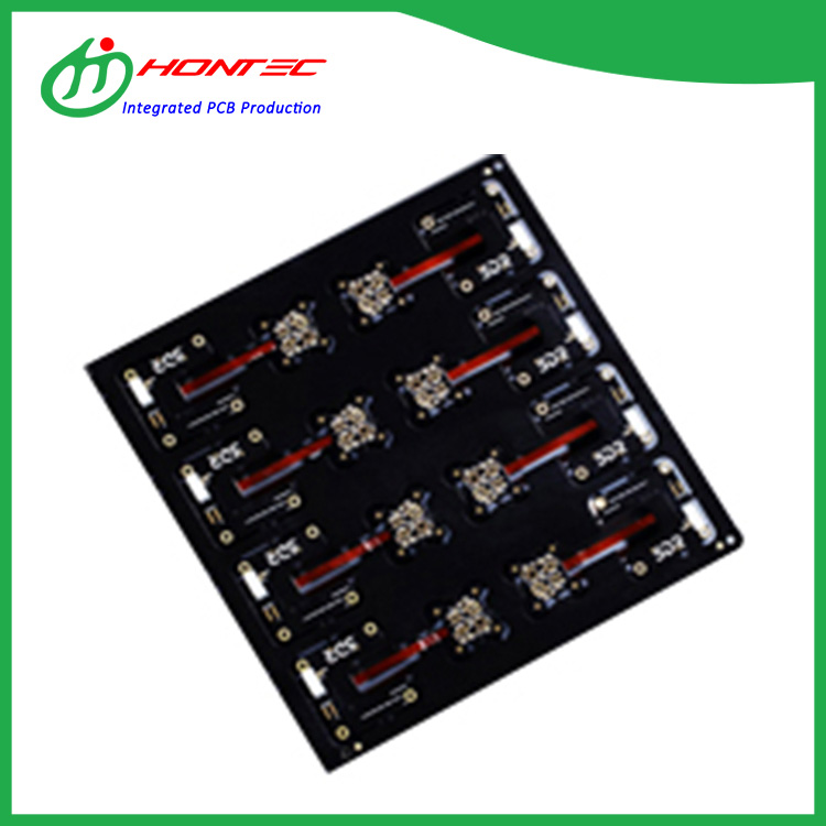 HD-камера Rigid-Flex PCB