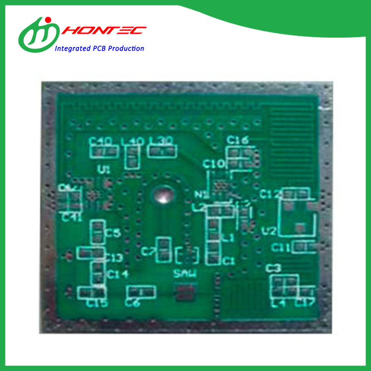 Высокая частота с PCB смеси