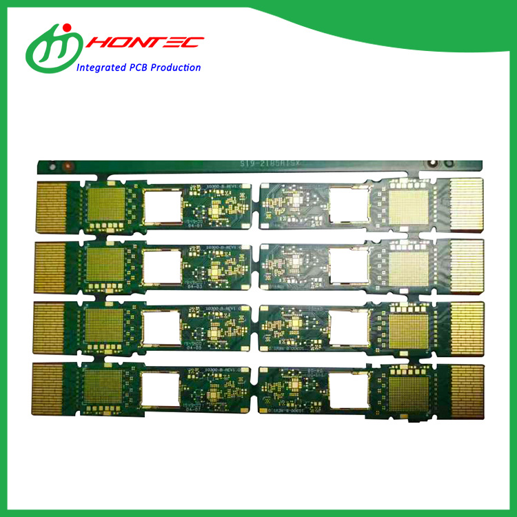 400G Оптический модуль PCB