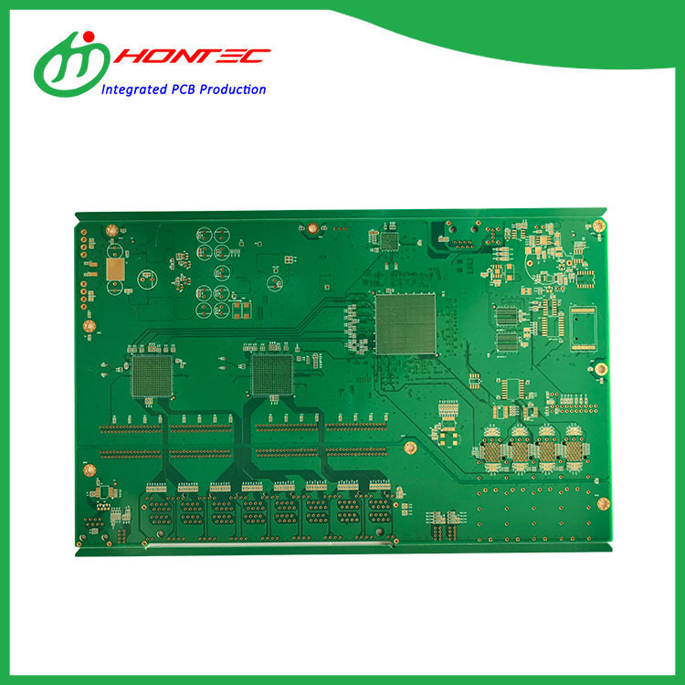 10 слоев HDI PCB