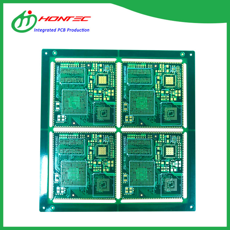 Модуль Bluetooth HDI PCB