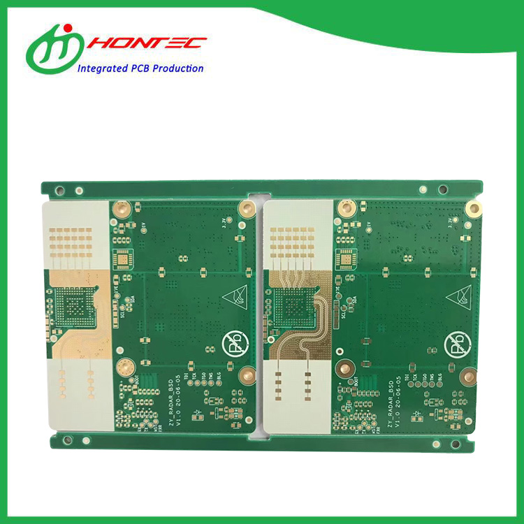 Каковы концепции и характеристики высокочастотных плат PCB?