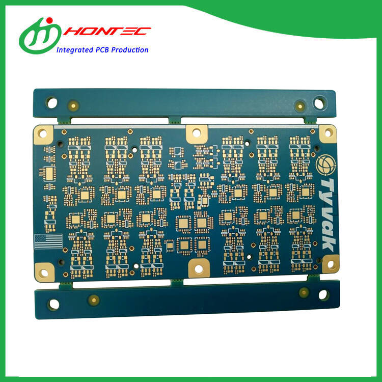 EM-528K Высокоскоростная печатная плата